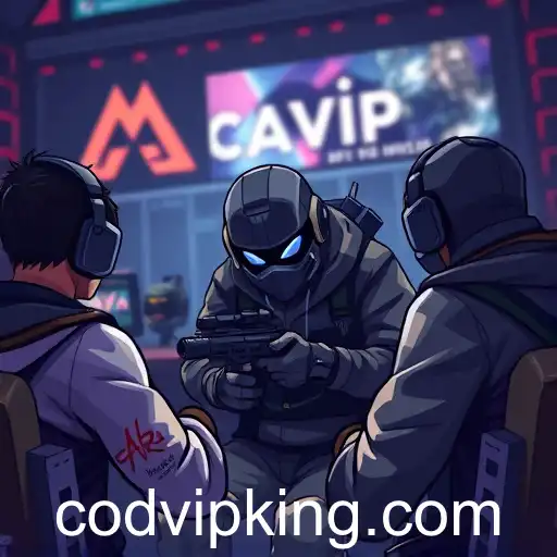 The Rise of CodVIP: Gaming's New Powerhouse