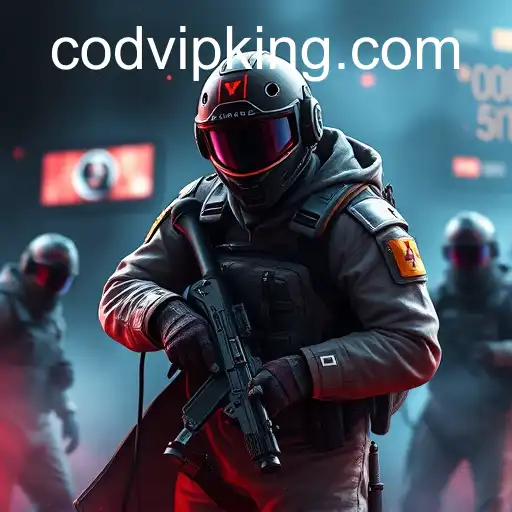 Codvip Leads Gaming Revolution