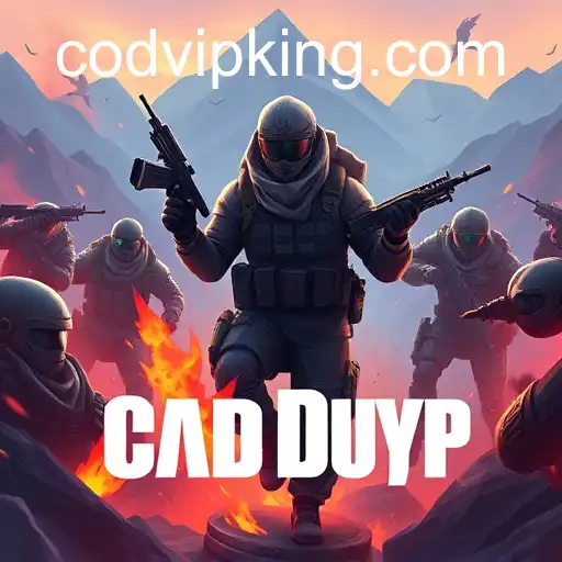 The Rise of Codvip: Transforming the Gaming Landscape