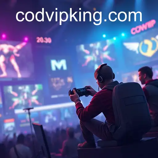 The Gaming Evolution: CODVIP's Impact on 2025's Digital Landscape