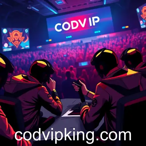 Rise of CODVIP: A New Dawn in Online Gaming