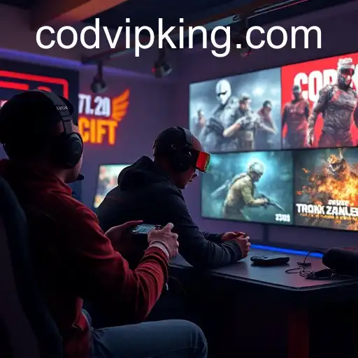 The Rise of 'codvip' in Online Gaming