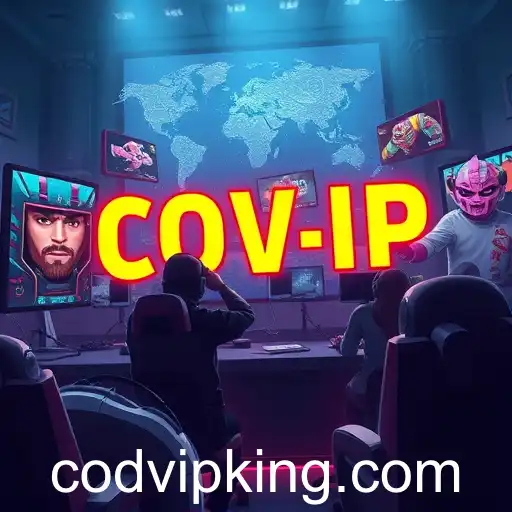The Rise of CODVIP in Gaming Communities