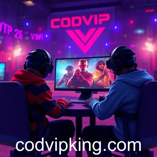 Revolutionizing Gaming: The Rise of codvip
