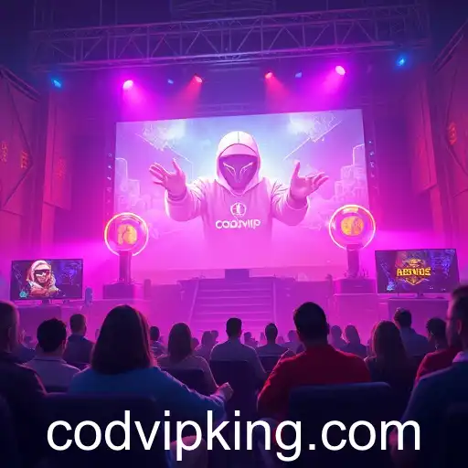 Rise of CODVIP: A New Dawn in Online Gaming
