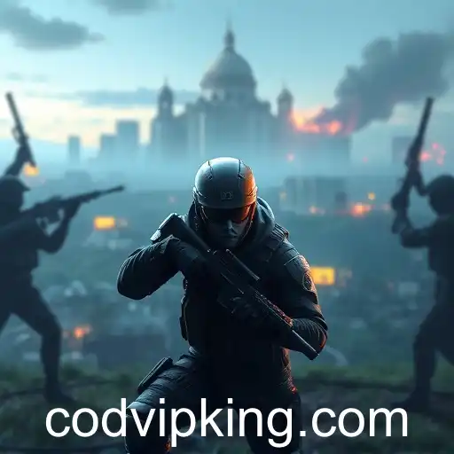 The Rise of CODVIP in the Gaming Arena